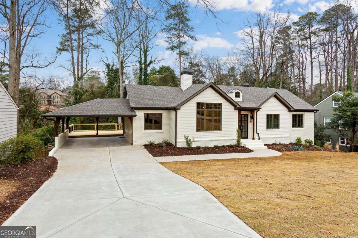 3342 Pretty Branch Drive Smyrna - Photo 8