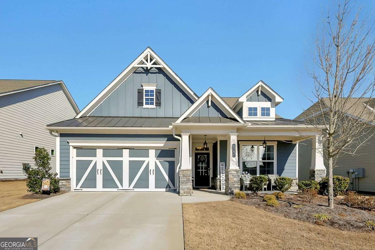 1107 Durham Road Canton - Photo 1