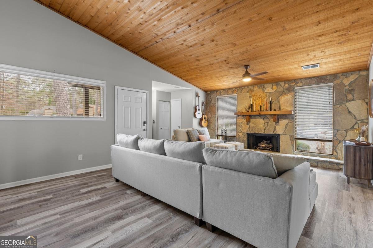 810 Bonnie Glen Drive Marietta - Photo 6