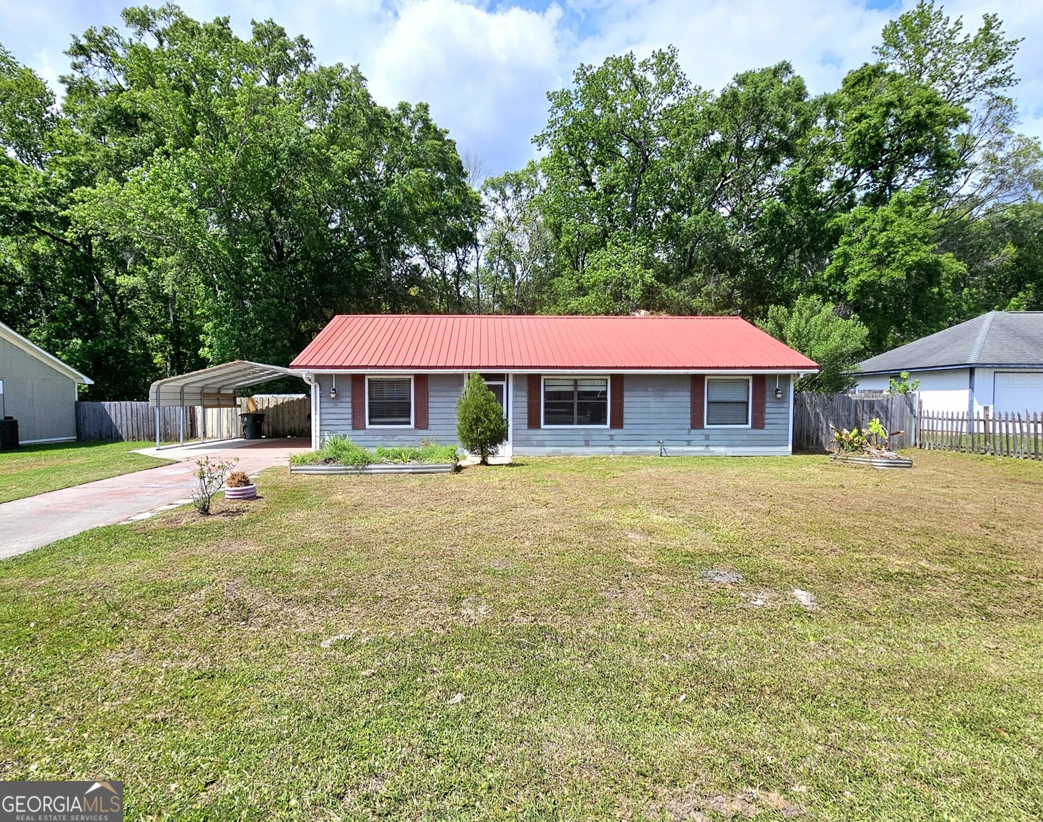 158 Woodhaven Drive Kingsland - Photo 1