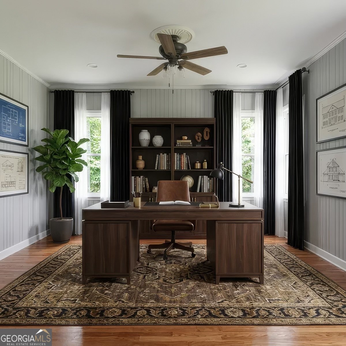 1099 Pine Valley Road Griffin - Photo 45