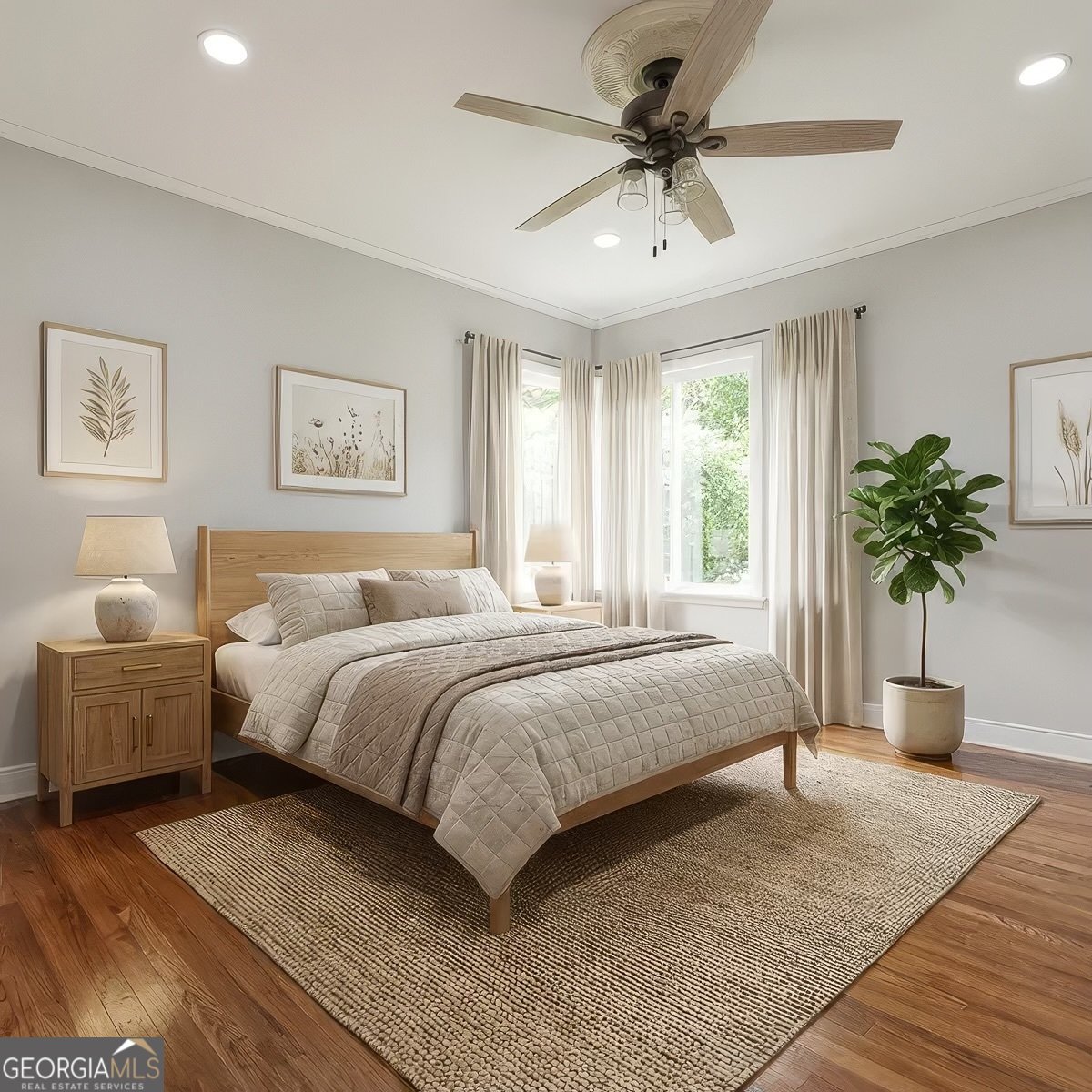 1099 Pine Valley Road Griffin - Photo 53