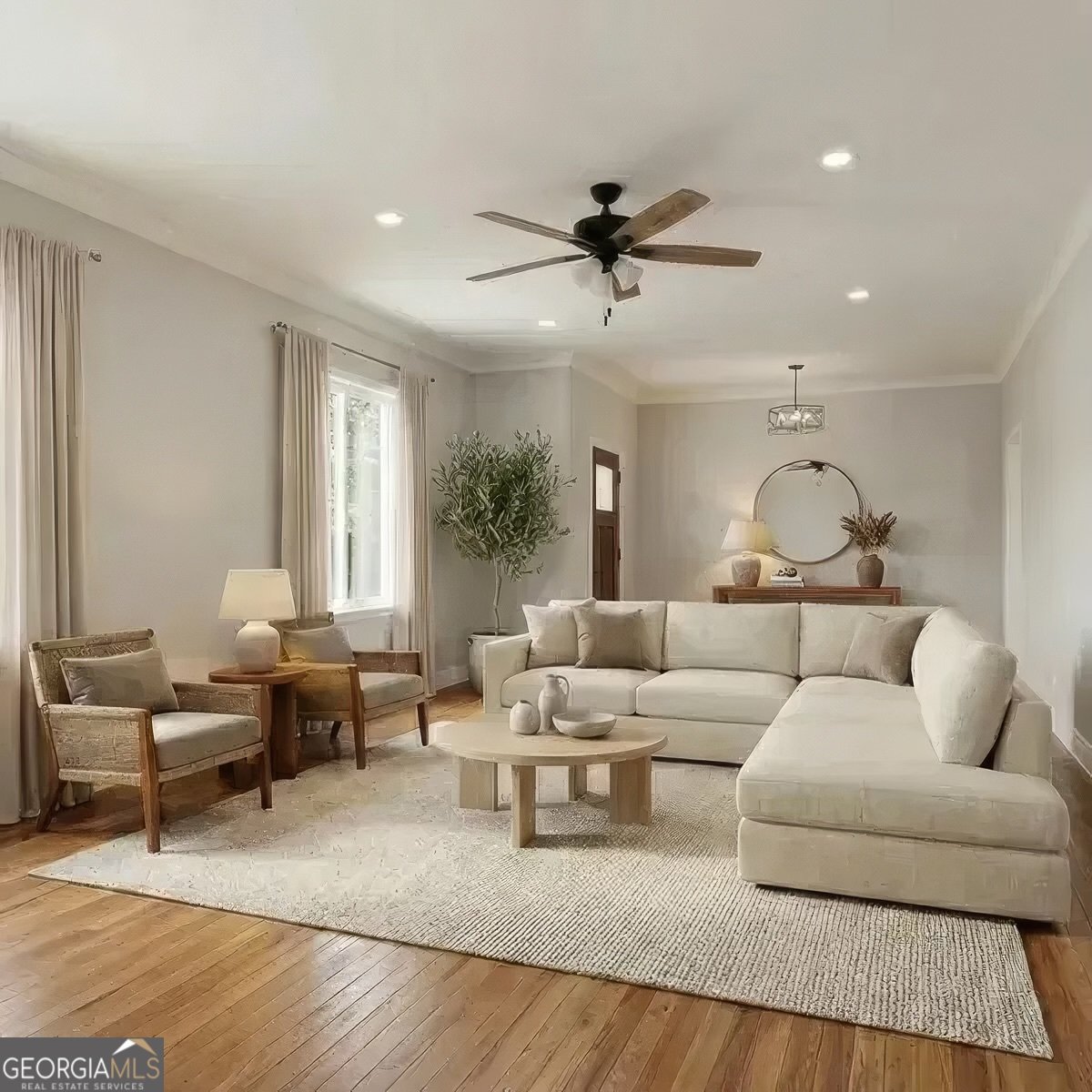 1099 Pine Valley Road Griffin - Photo 7