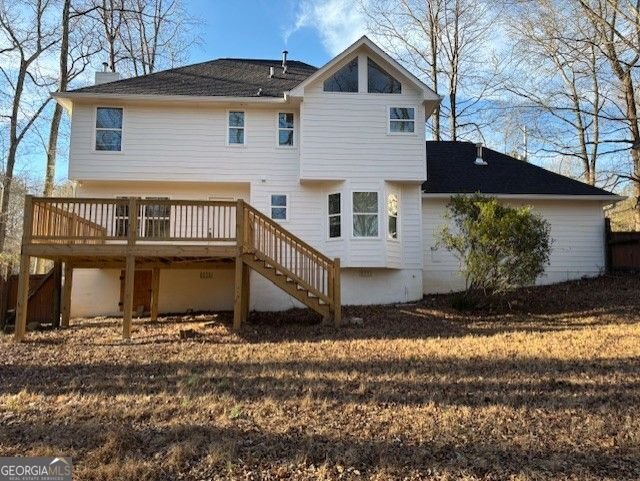 245 Stoneridge Way Fayetteville - Photo 18