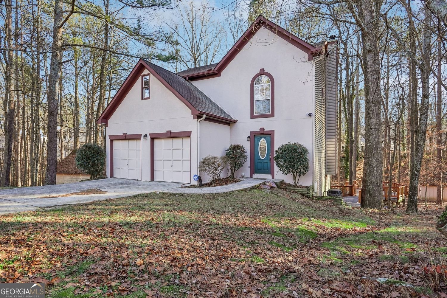 215 Pine Bridge Trail Alpharetta - Photo 1