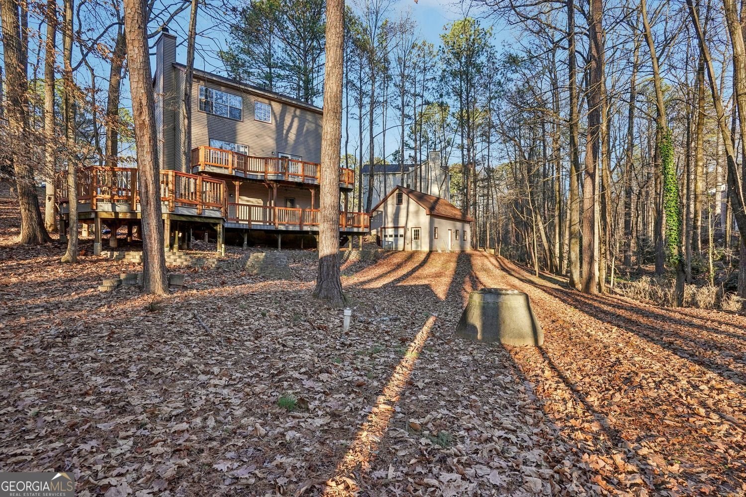 215 Pine Bridge Trail Alpharetta - Photo 59