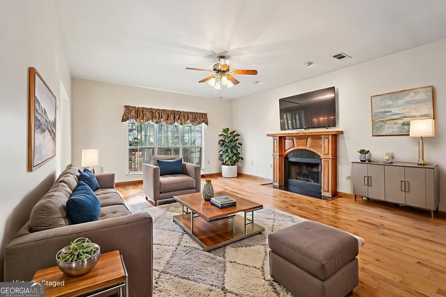 215 Pine Bridge Trail Alpharetta - Photo 6