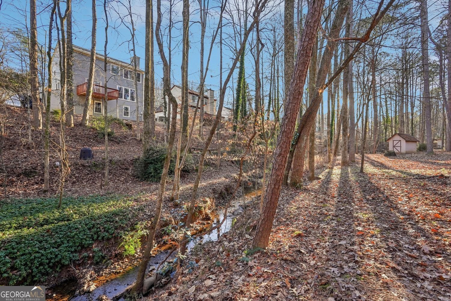 215 Pine Bridge Trail Alpharetta - Photo 64