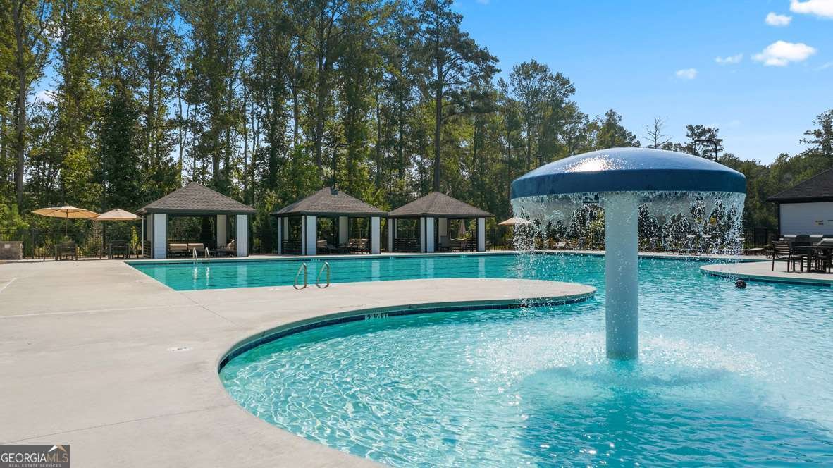 540 SILVER MOON Drive Loganville - Photo 44