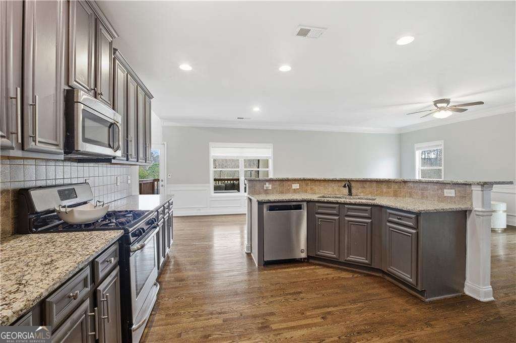 3639 Lake Estates Way Atlanta - Photo 19