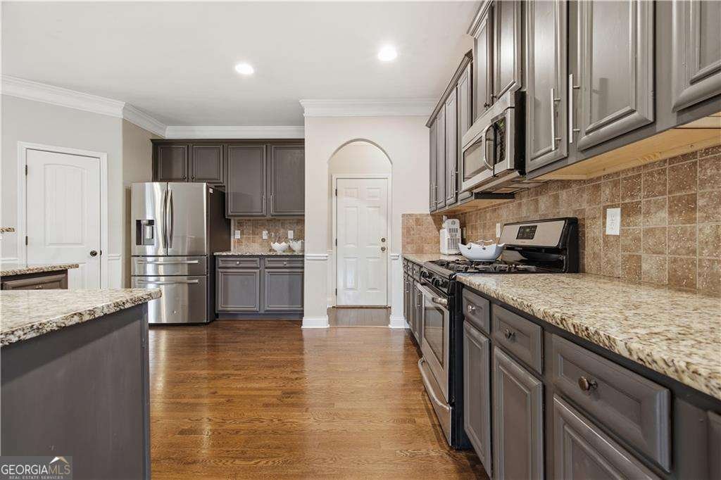 3639 Lake Estates Way Atlanta - Photo 22