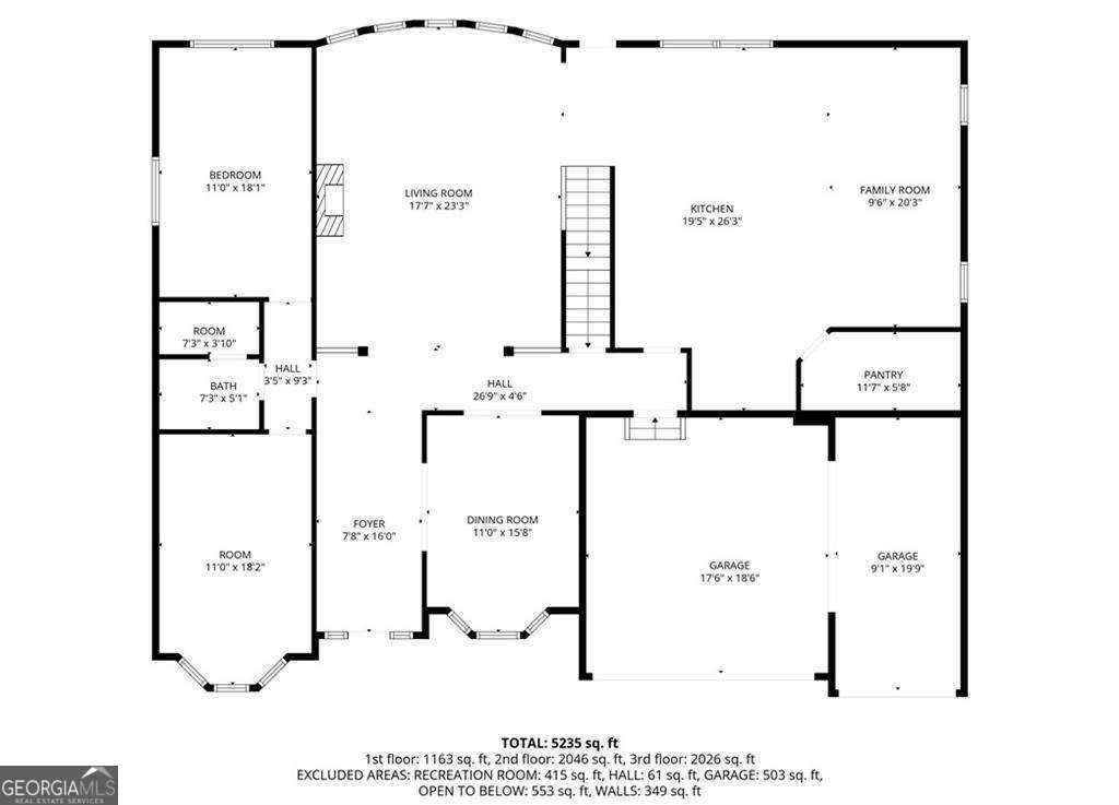3639 Lake Estates Way Atlanta - Photo 27