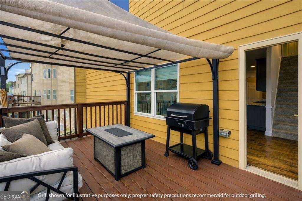 3639 Lake Estates Way Atlanta - Photo 59