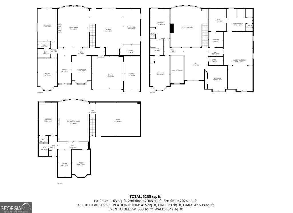 3639 Lake Estates Way Atlanta - Photo 67