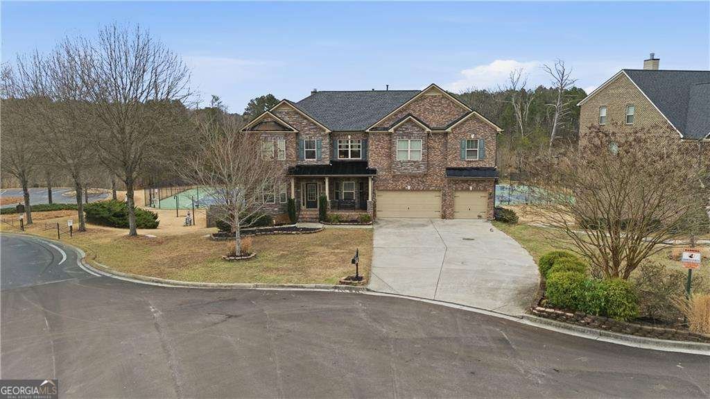 3639 Lake Estates Way Atlanta - Photo 7