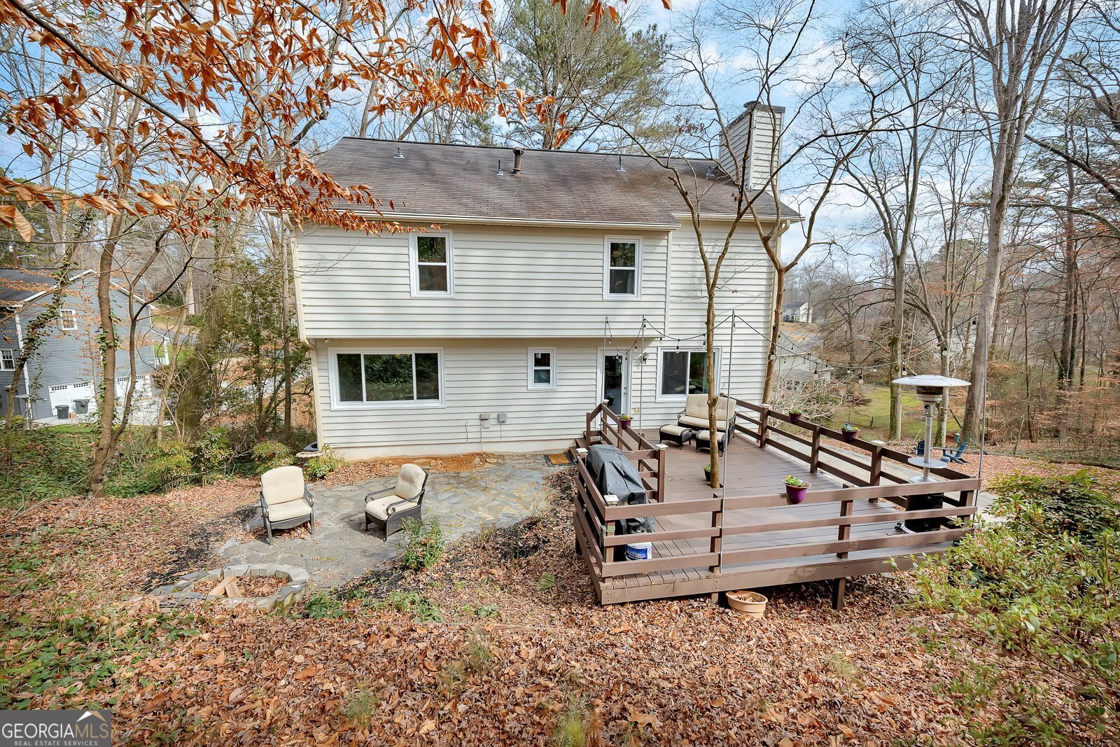 507 Spring Creek Way Marietta - Photo 46