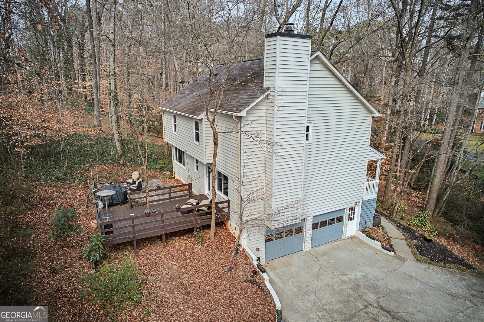 507 Spring Creek Way Marietta - Photo 48