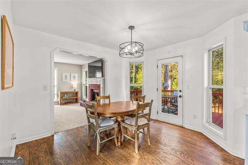 552 MAGNOLIA Drive Douglasville - Photo 17