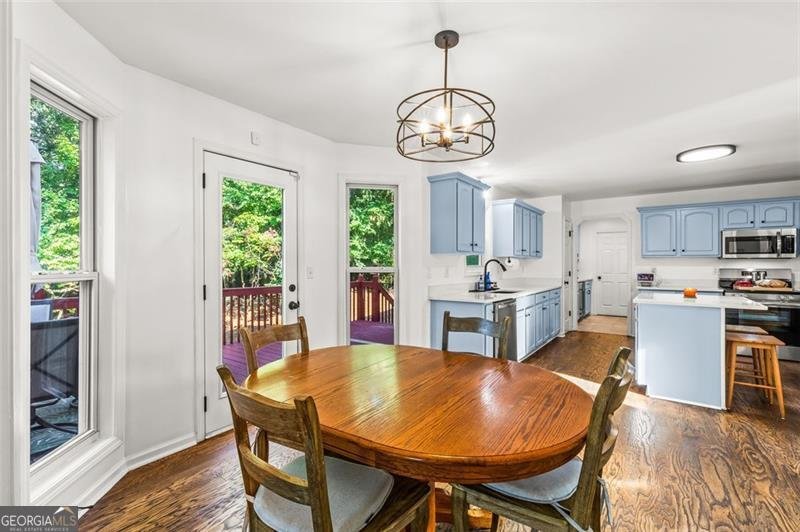 552 MAGNOLIA Drive Douglasville - Photo 19