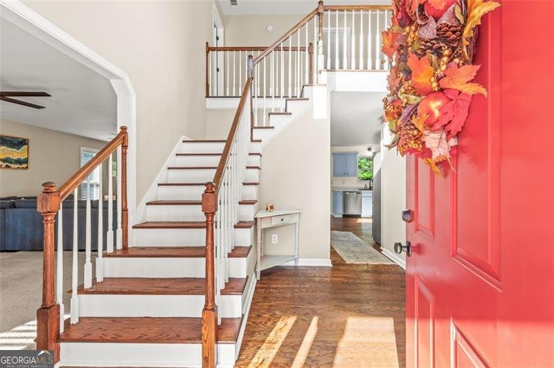 552 MAGNOLIA Drive Douglasville - Photo 7