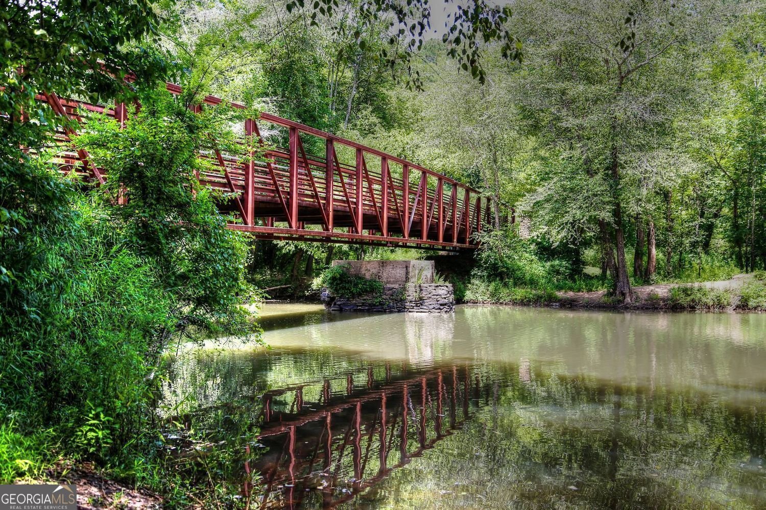 137 Creekview Drive Woodstock - Photo 33