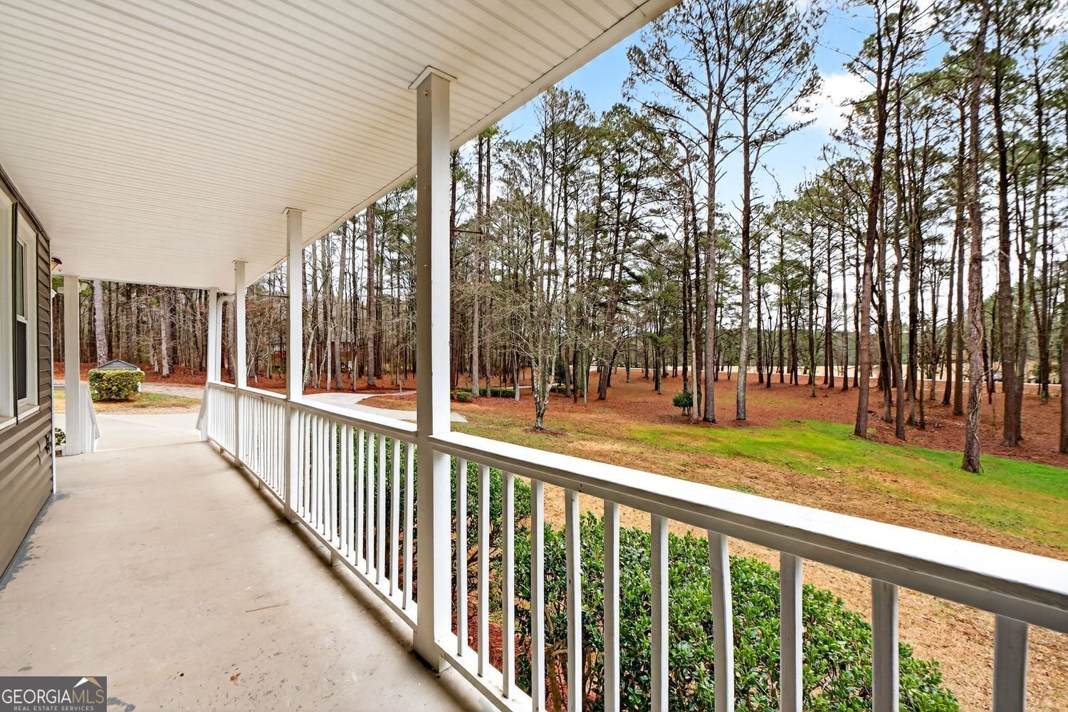 159 Inman Road Fayetteville - Photo 18