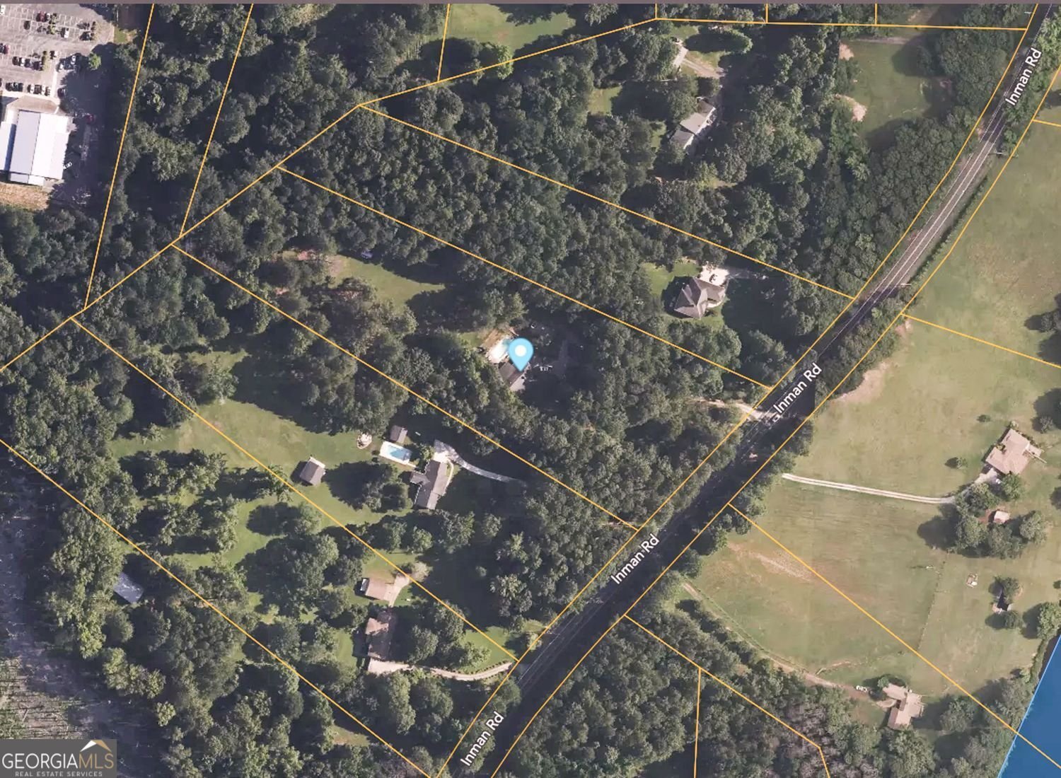 159 Inman Road Fayetteville - Photo 54