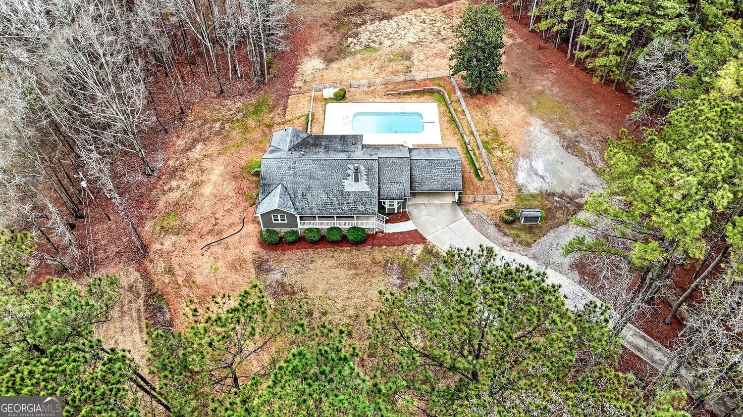 159 Inman Road Fayetteville - Photo 60