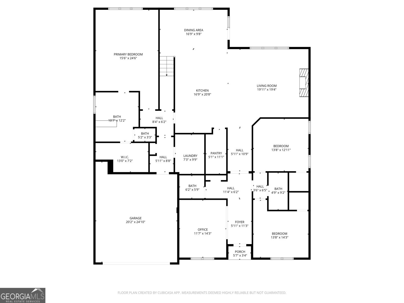 420 Manor Ridge View Alpharetta - Photo 45
