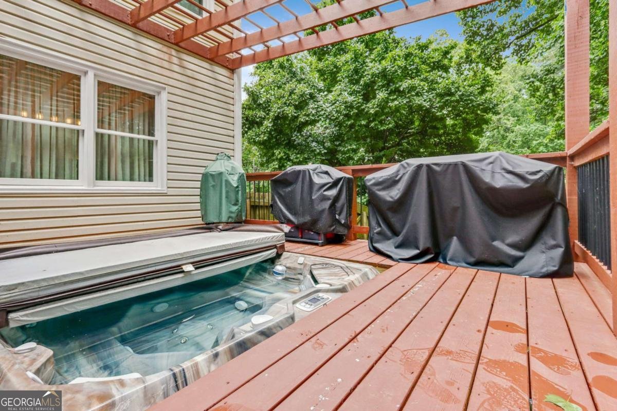 3605 Hickory Circle Smyrna - Photo 31