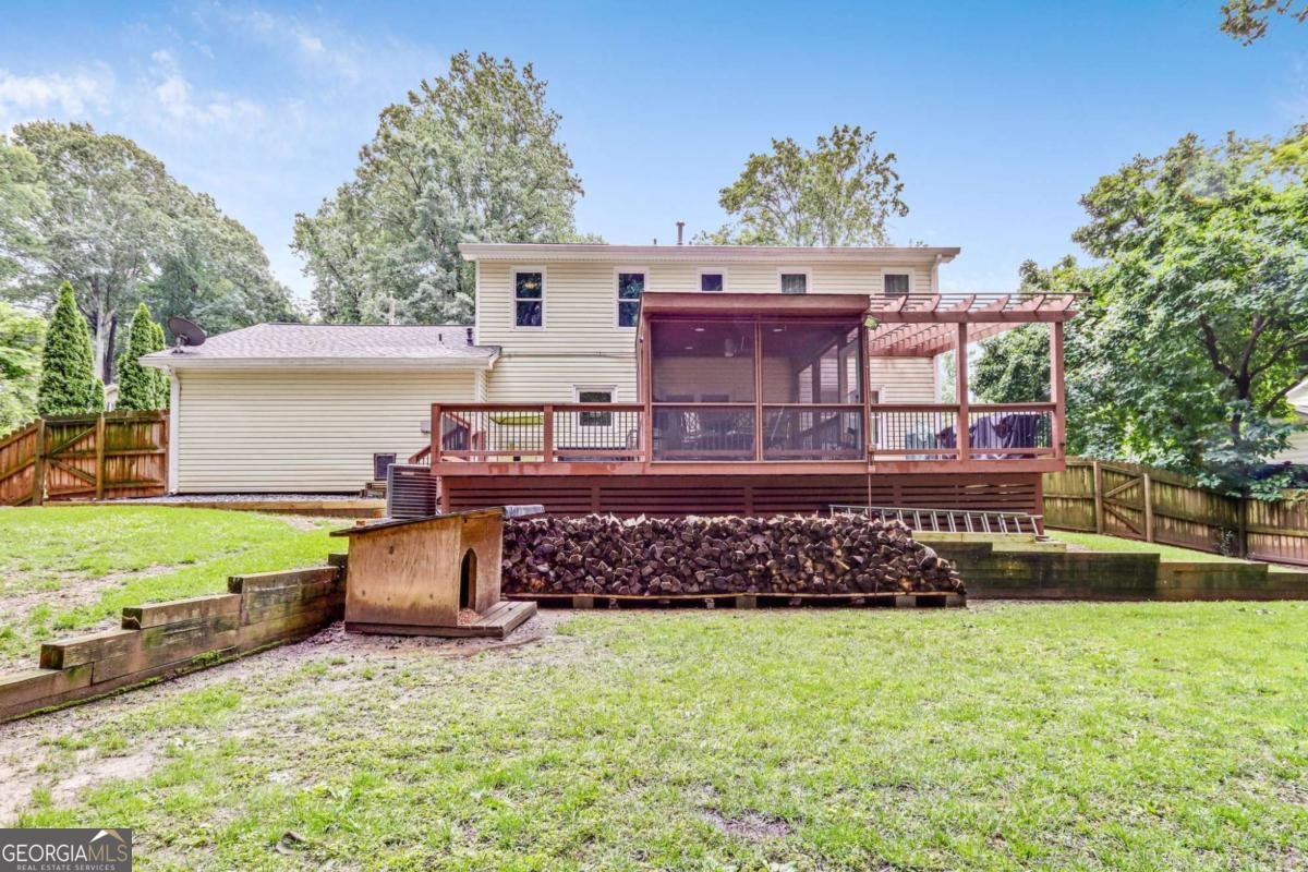 3605 Hickory Circle Smyrna - Photo 33