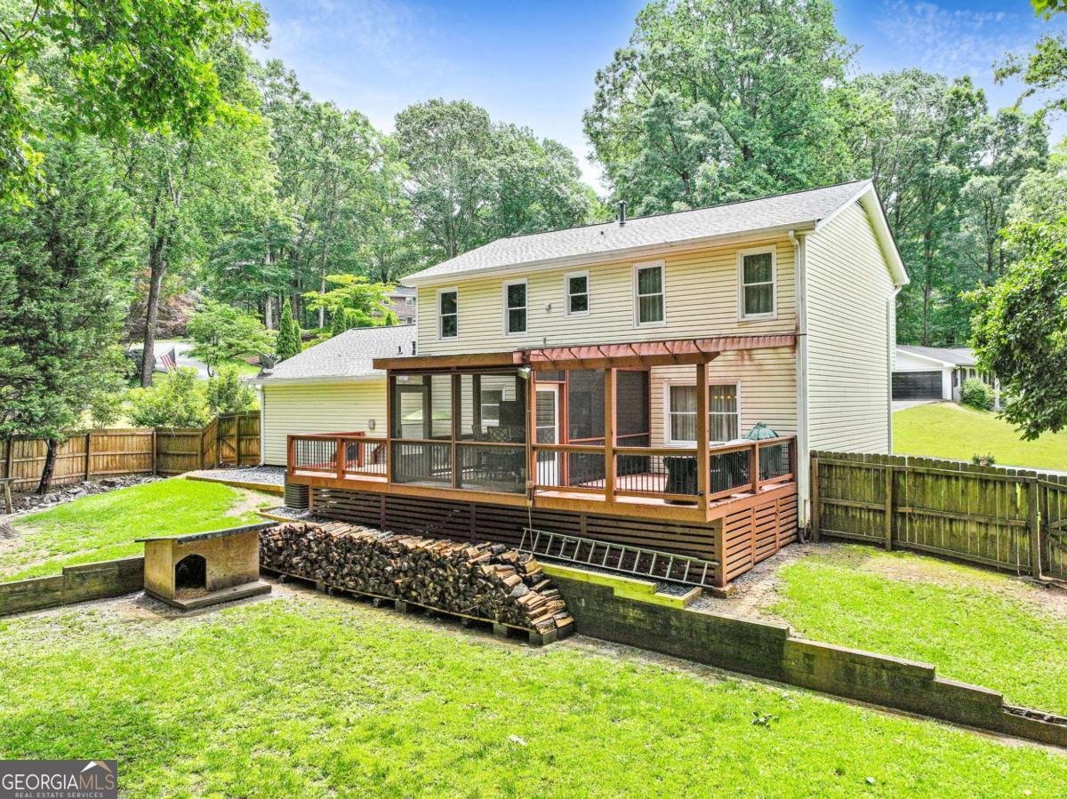 3605 Hickory Circle Smyrna - Photo 34