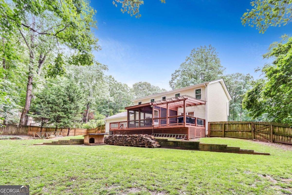 3605 Hickory Circle Smyrna - Photo 36