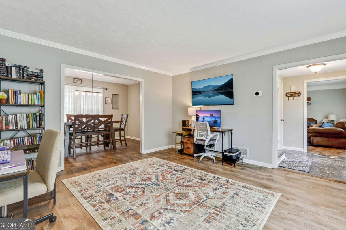 3605 Hickory Circle Smyrna - Photo 8