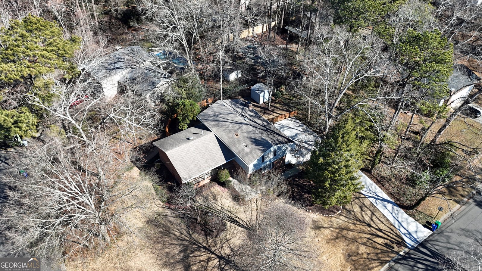 2588 Andover Drive Atlanta - Photo 14