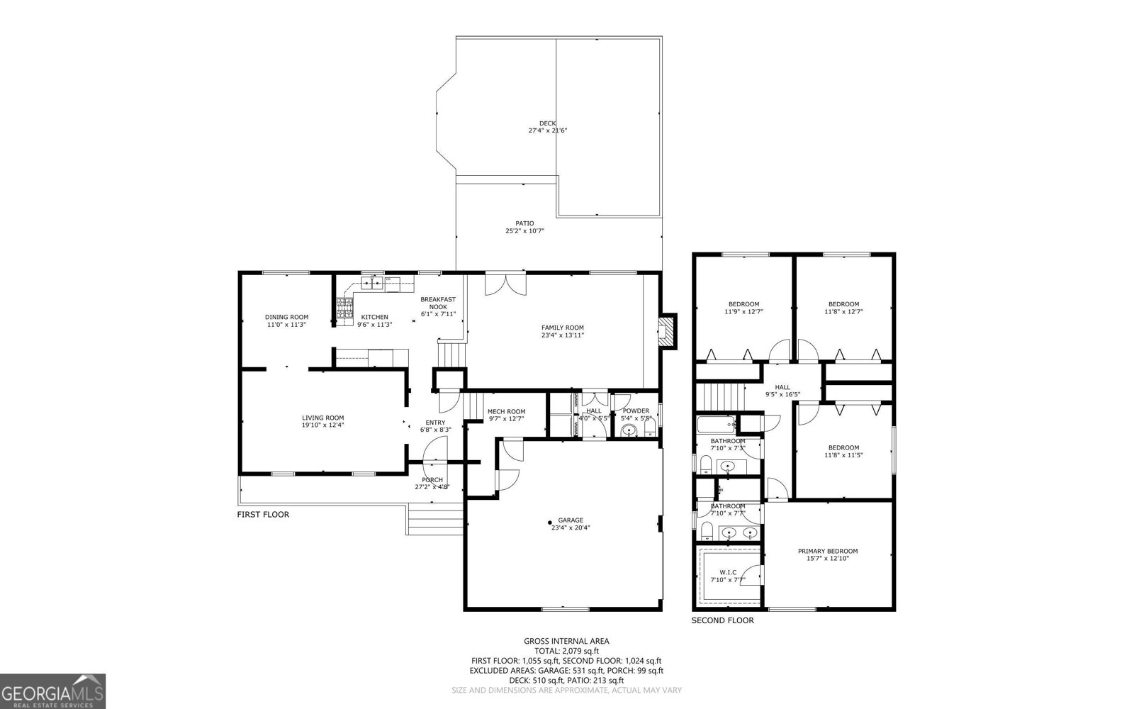 2588 Andover Drive Atlanta - Photo 6