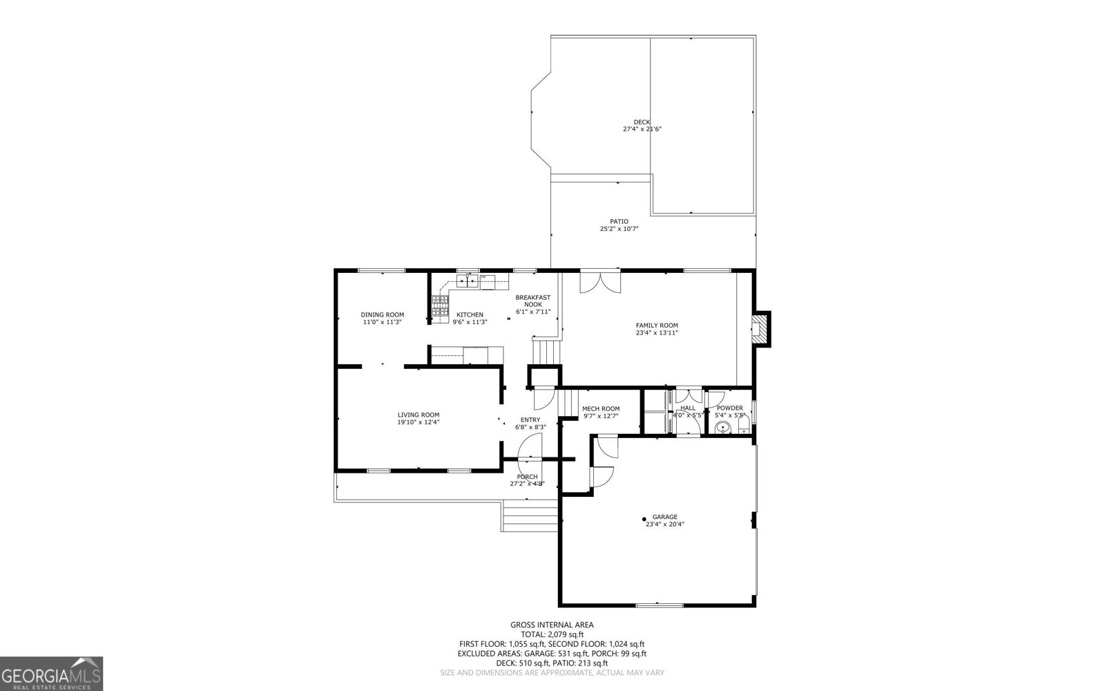 2588 Andover Drive Atlanta - Photo 7