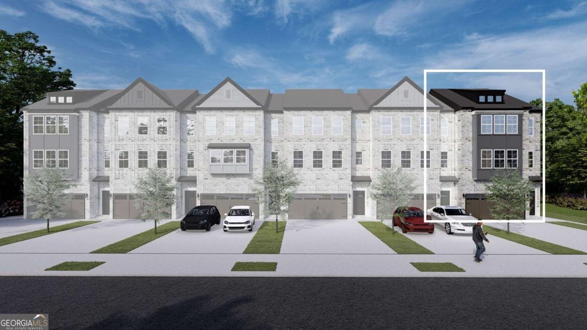 1161 Dahlonega Highway Cumming - Photo 1