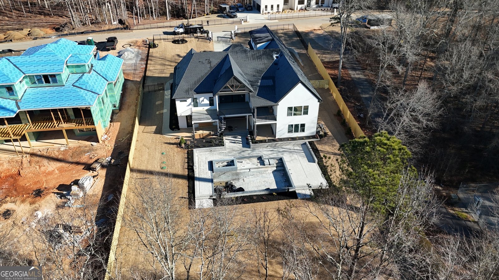 6996 Deaton Henry Road Flowery Branch - Photo 34