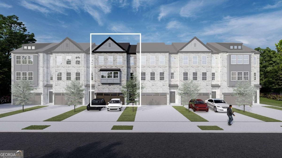 1161 Dahlonega Highway Cumming - Photo 1