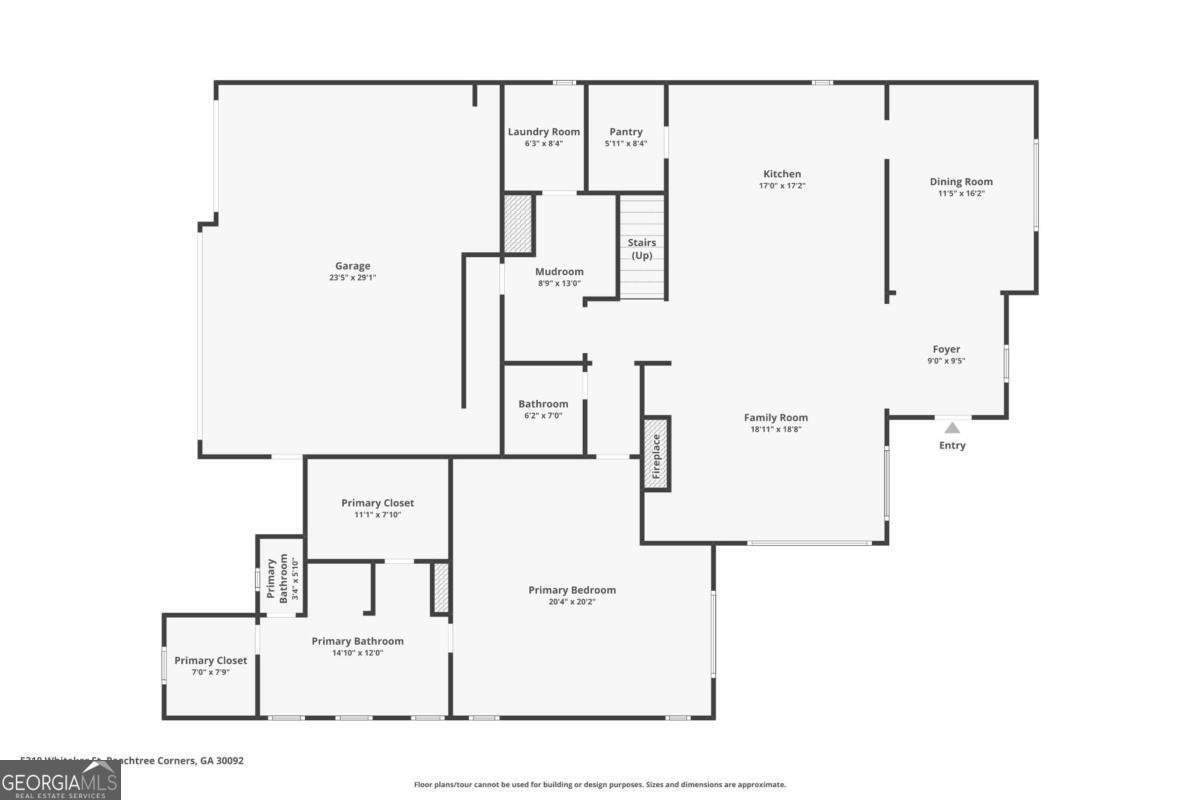 5310 Whitaker Street Peachtree Corners - Photo 45