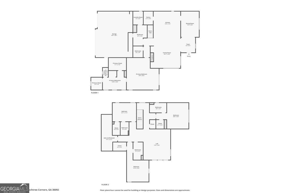 5310 Whitaker Street Peachtree Corners - Photo 47