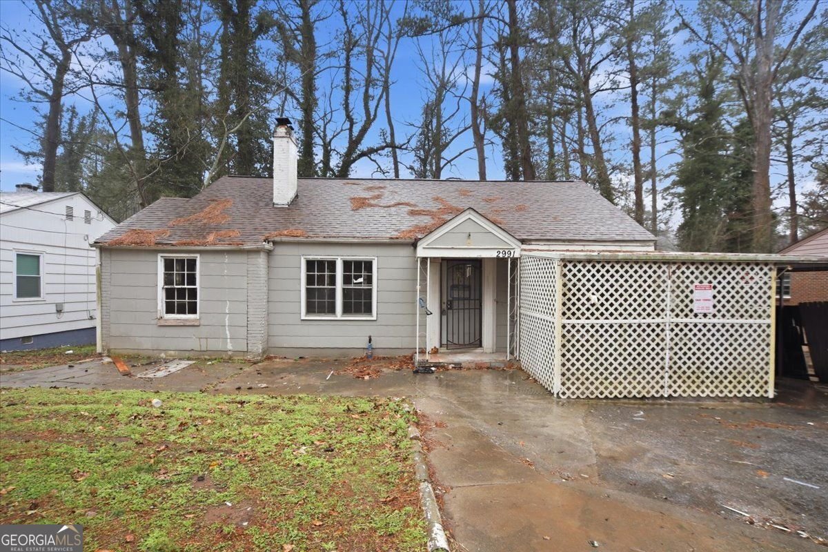 2991 Sylvan Road Atlanta - Photo 1