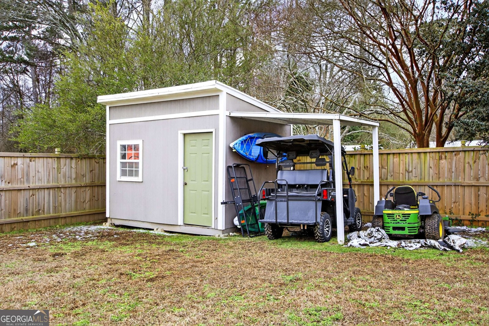 4539 Cheeley Drive Sugar Hill - Photo 24