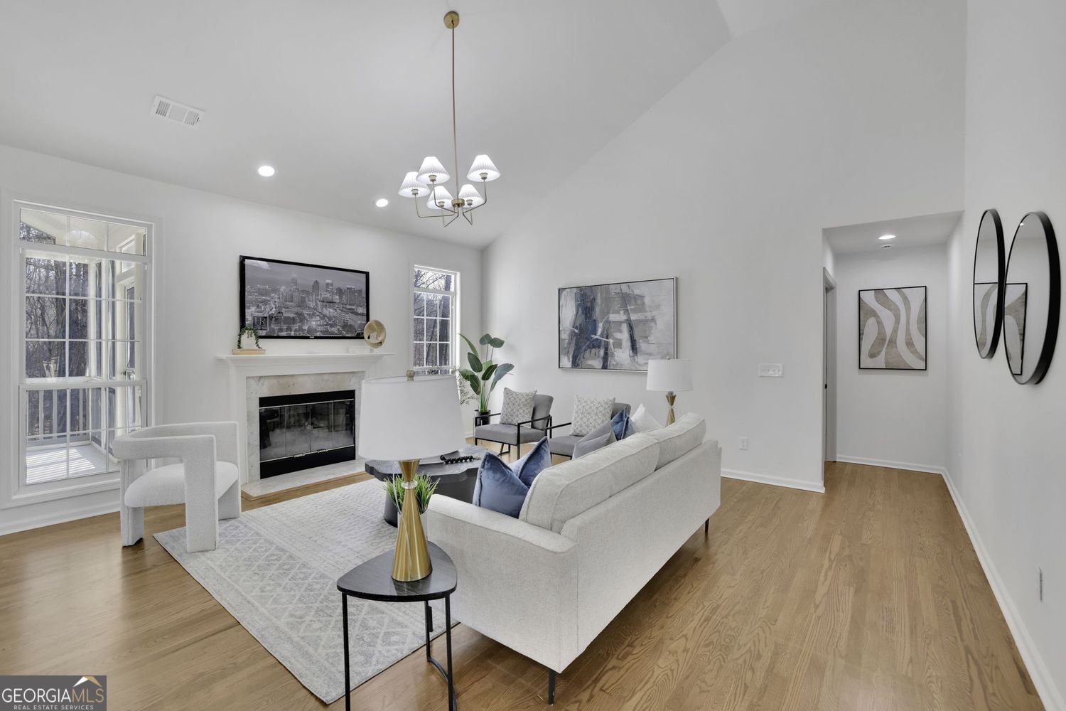 4220 Delamar Drive Cumming - Photo 9