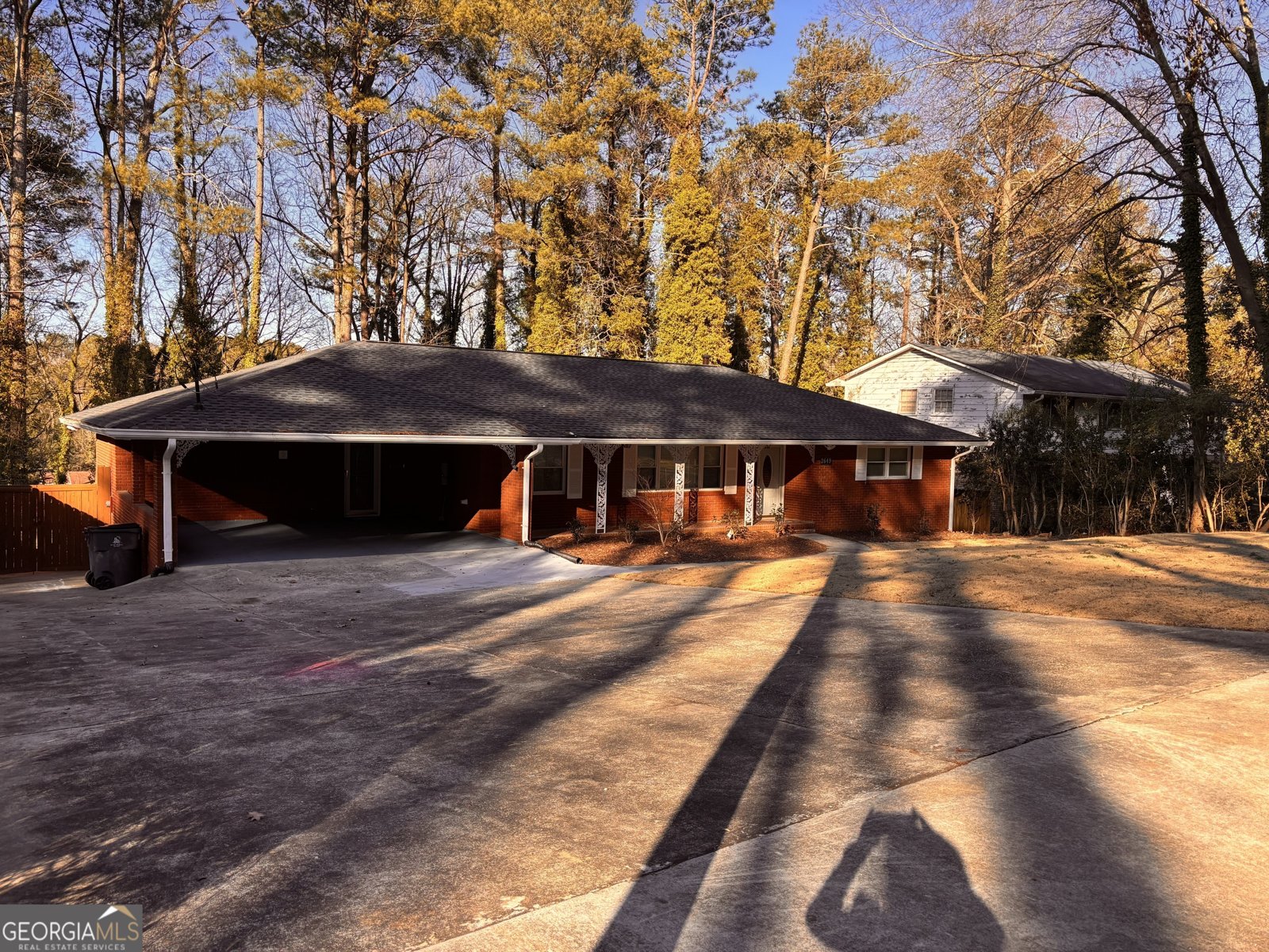 2649 Headland Drive East Point - Photo 1