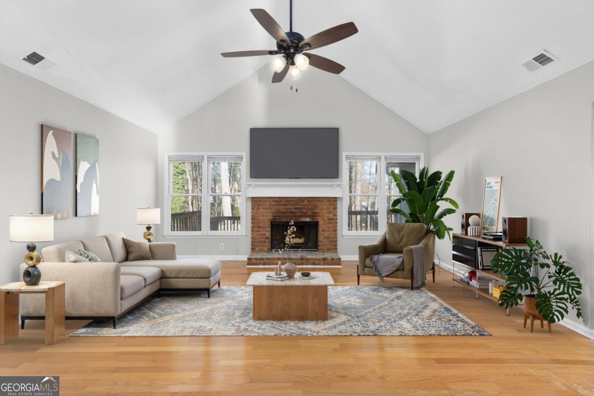 1317 Raleigh Way Lawrenceville - Photo 10