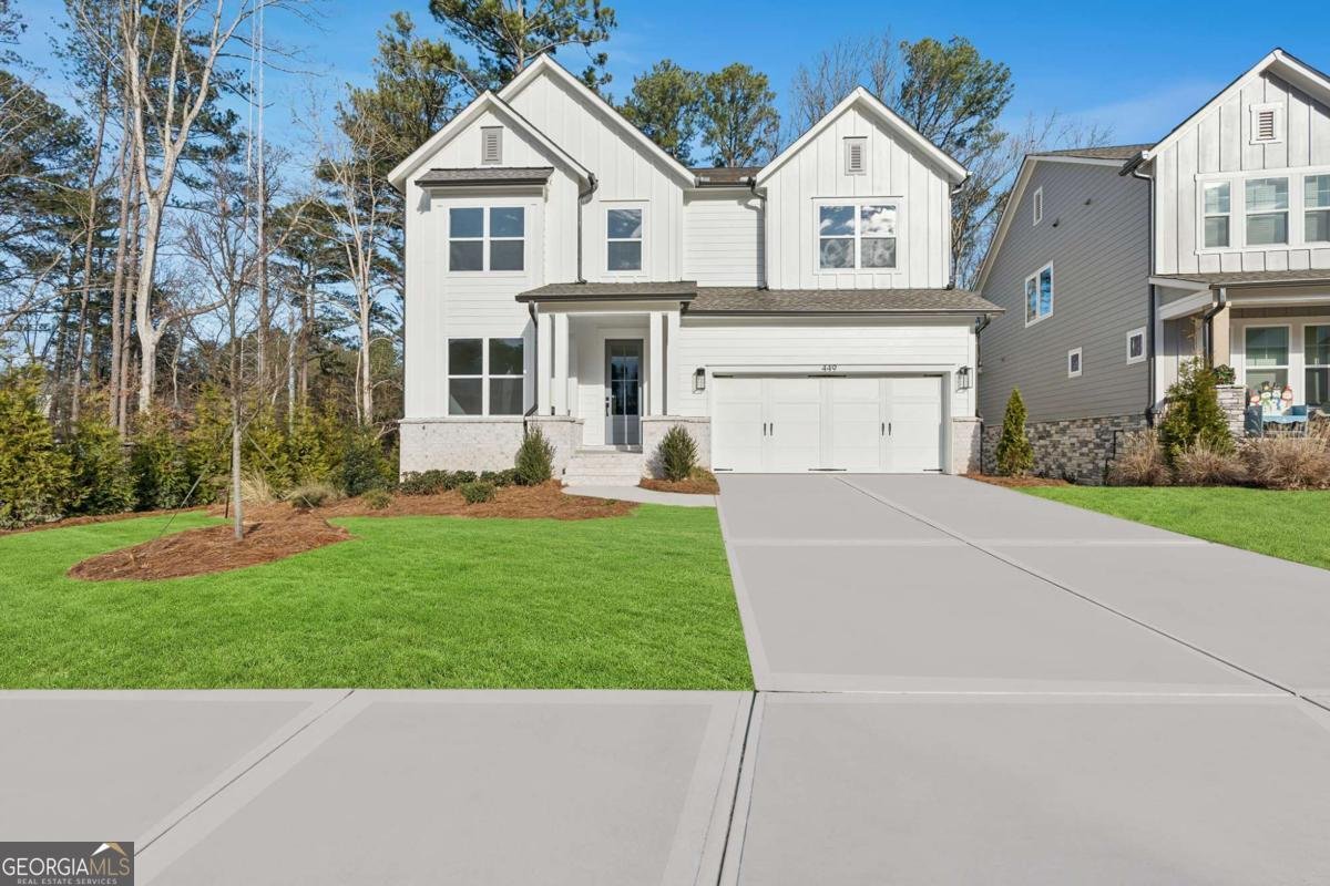 449 Maypop Lane Woodstock - Photo 1