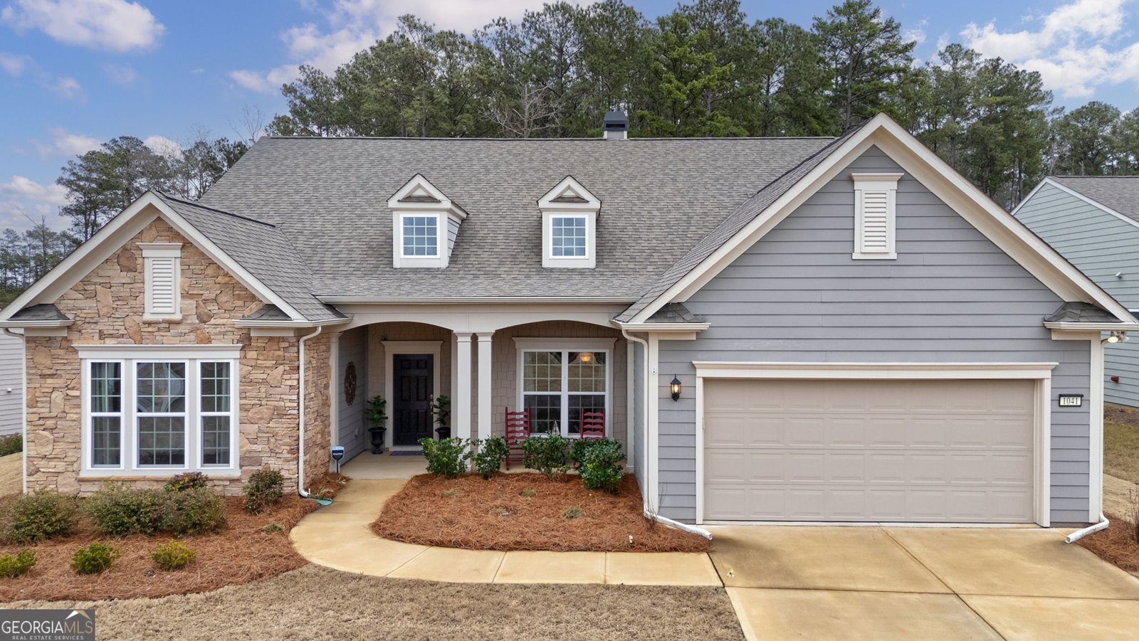 1041 Pebble Creek Road Greensboro - Photo 1
