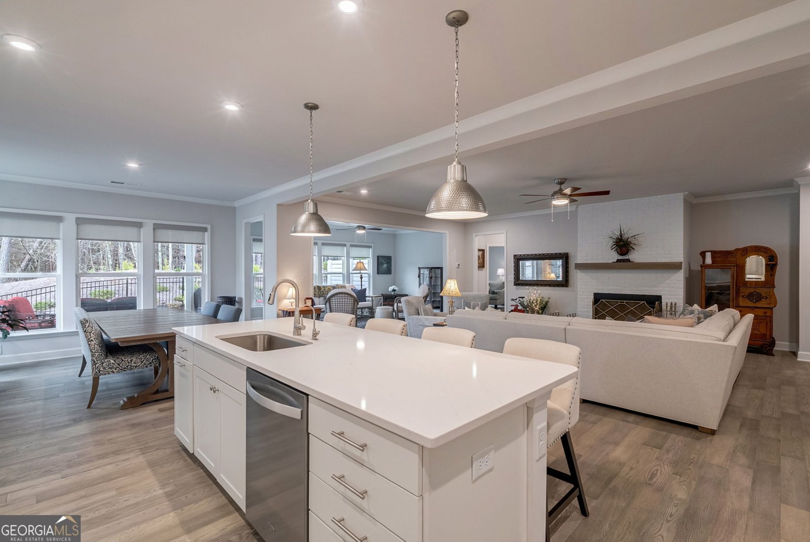 1041 Pebble Creek Road Greensboro - Photo 19